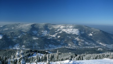 Inwersja w Beskidach. Dobre warunki na większości szlaków