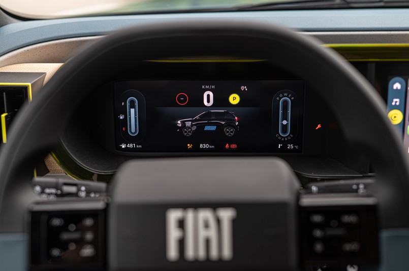 Fiat Grande Panda