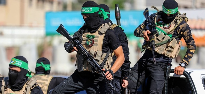 Nie żyje więziony przez Hamas Alex Dancyg