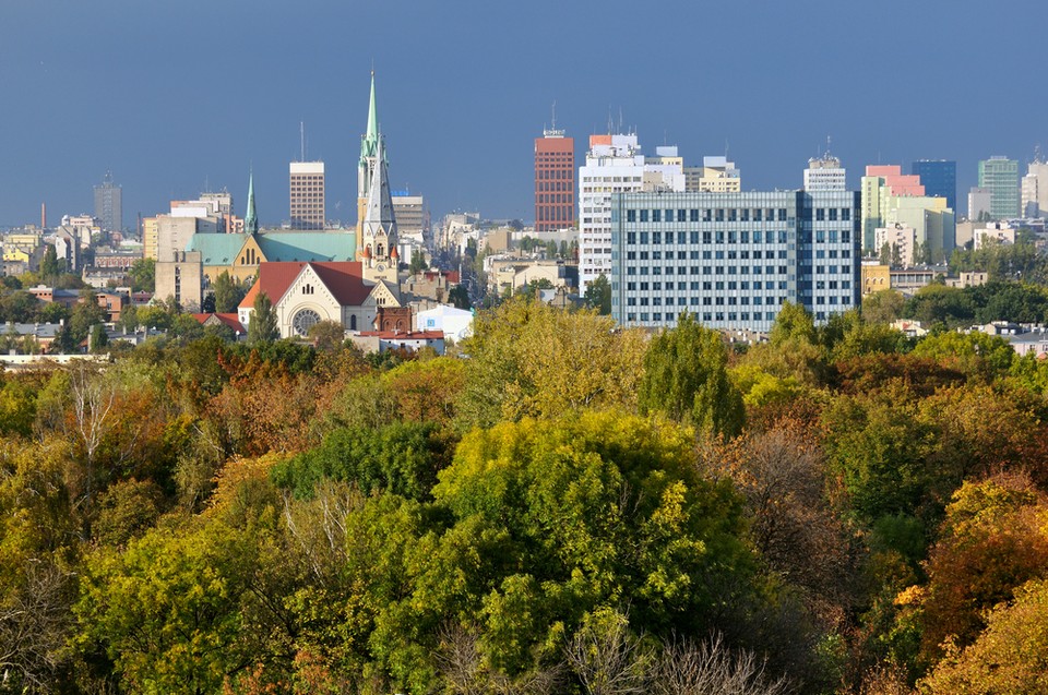 17. Łódź - 63 pkt. 