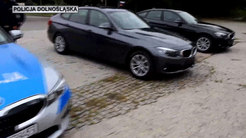 Policja kupuje nowe samochody. Nieoznakowane radiowozy BMW