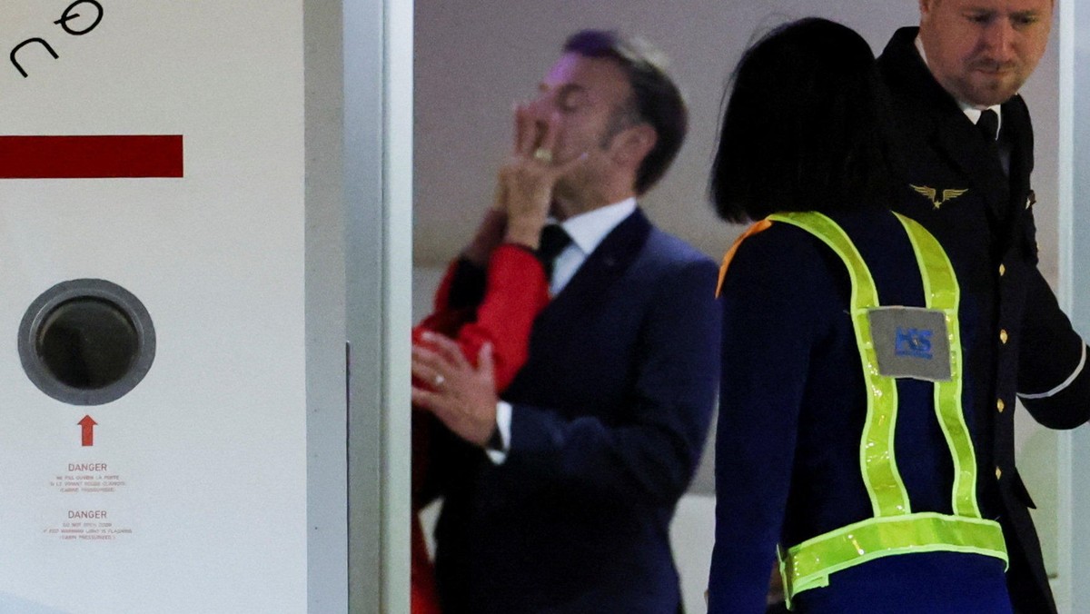 Brigitte Macron spoliczkowała męża. Aferę komentuje ekspertka od mowy ciała. "To nie był żart"