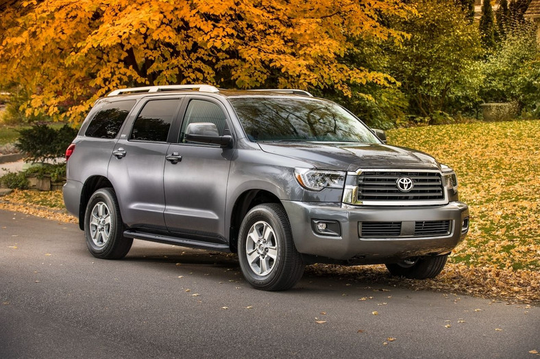 Toyota Sequoia