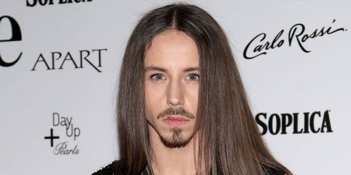 Michał Szpak. 