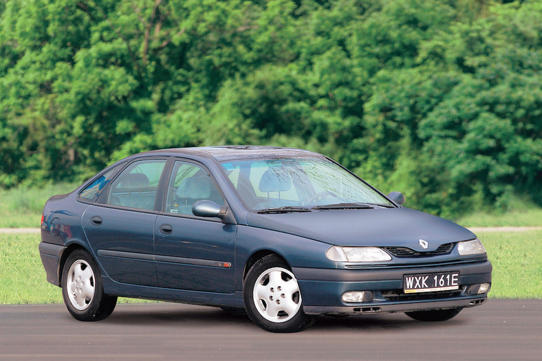 Renault Laguna V6