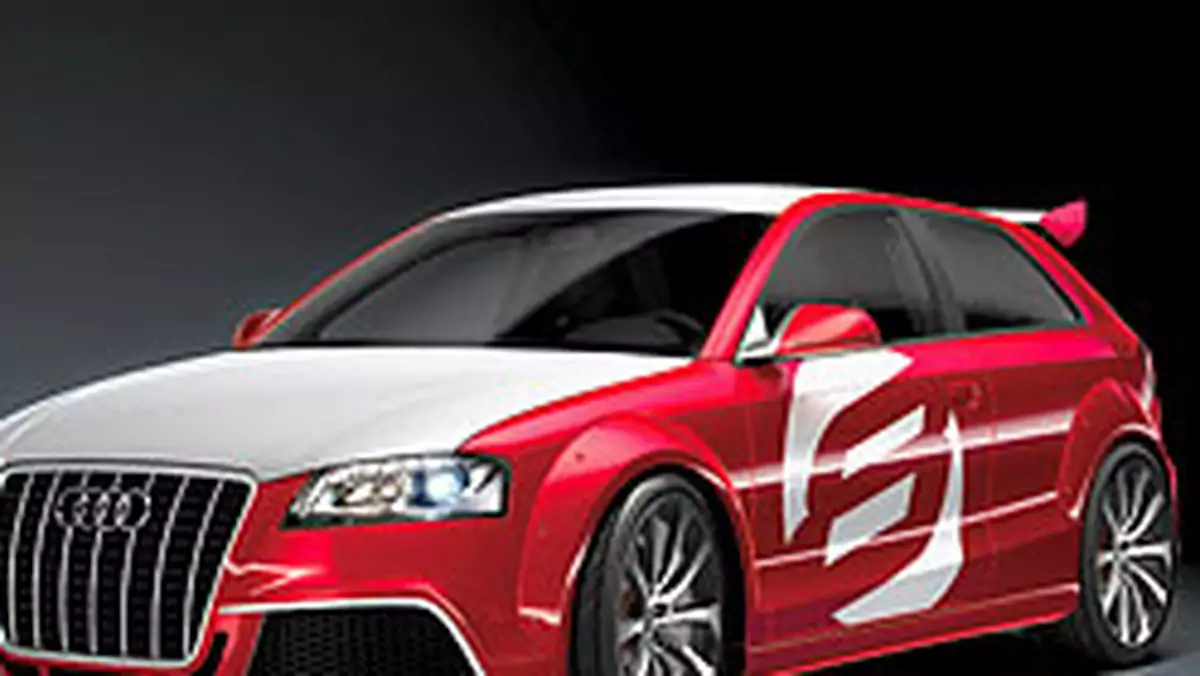 Audi A3 TDI clubsport quattro: 2.0 TDI (165 kW, 450 Nm)