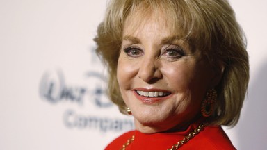 Barbara Walters nie wytrzymała długo bez telewizji