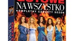 "Gotowe na wszystko" - okładka DVD z czwartym sezonem