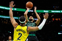 Boston Celtics jako jedyni pozostają niepokonani w lidze NBA