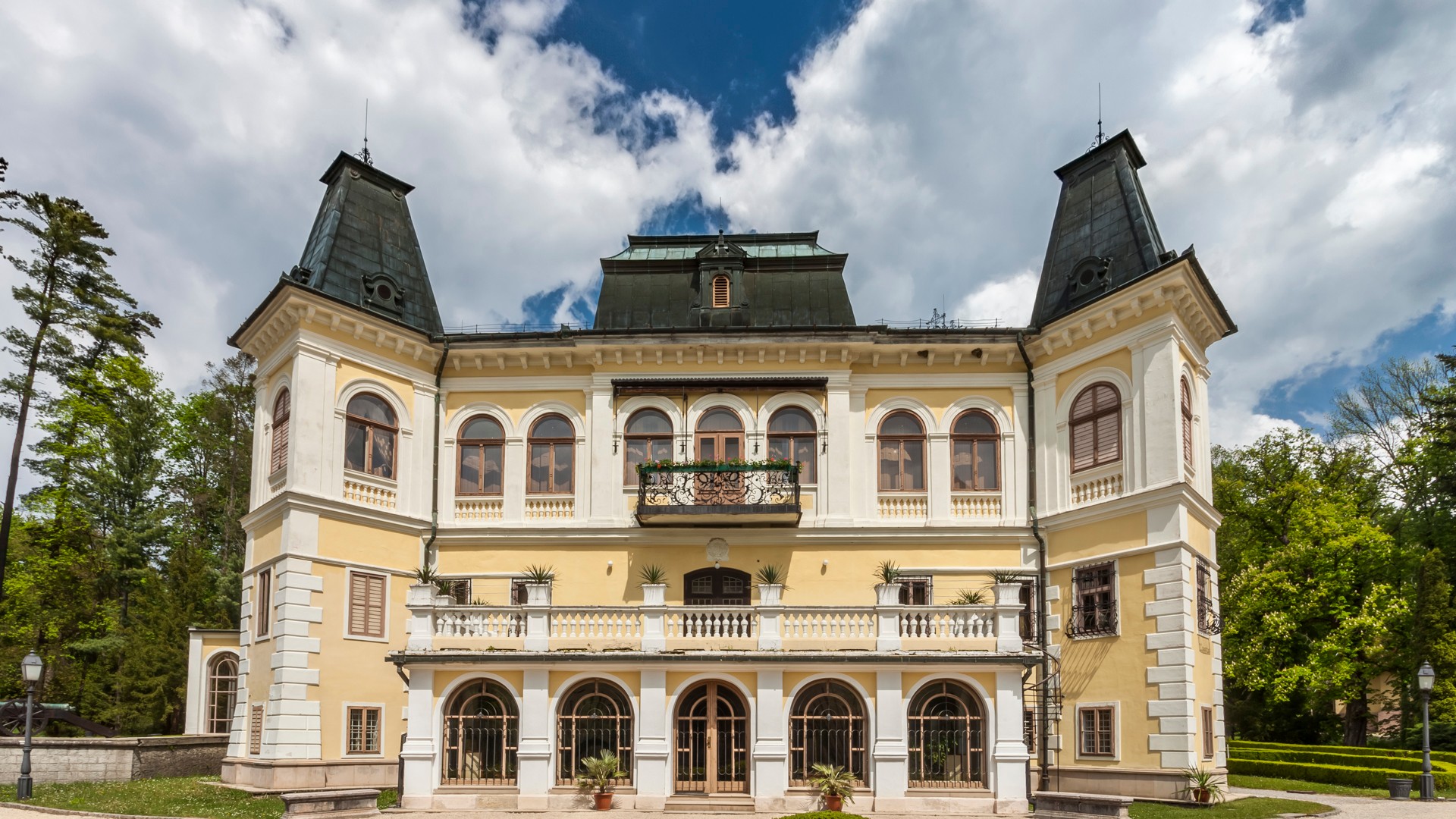 Slovenské národné múzeum - Múzeum Betliar