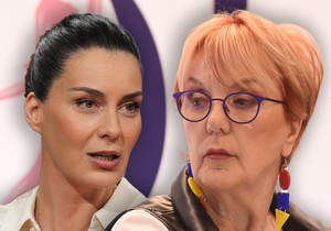 Marija Kilibarda i Vedrana Rudan 