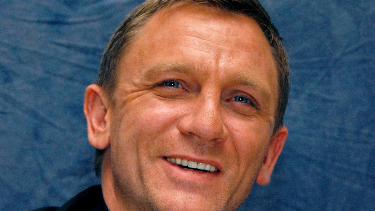 Daniel Craig zastąpi legendarnego Davida Attenborougha w roli narratora przyrodniczych dokumentów BBC.