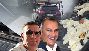 Aleksandar Nešović, Saša Vuković