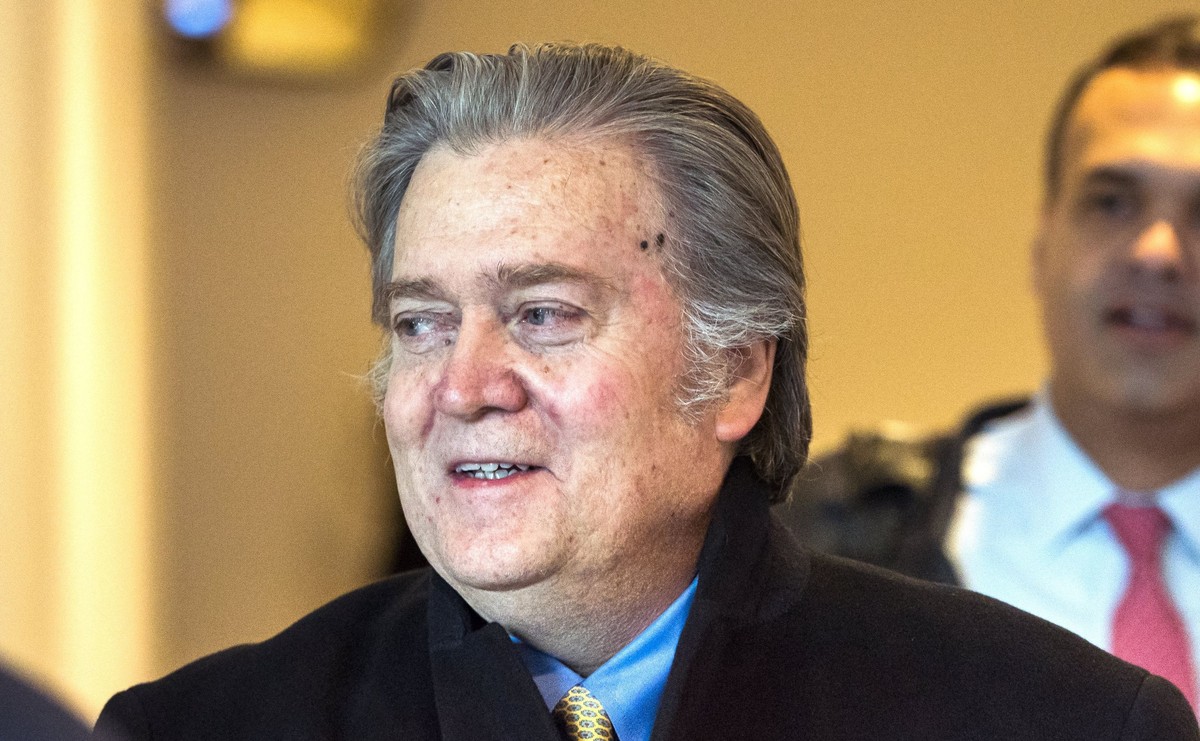 Stephen Bannon