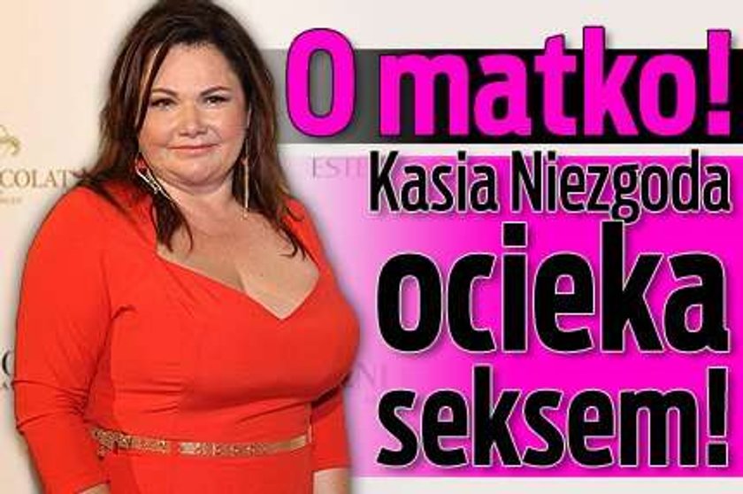 O matko! Kasia Niezgoda ocieka seksem!