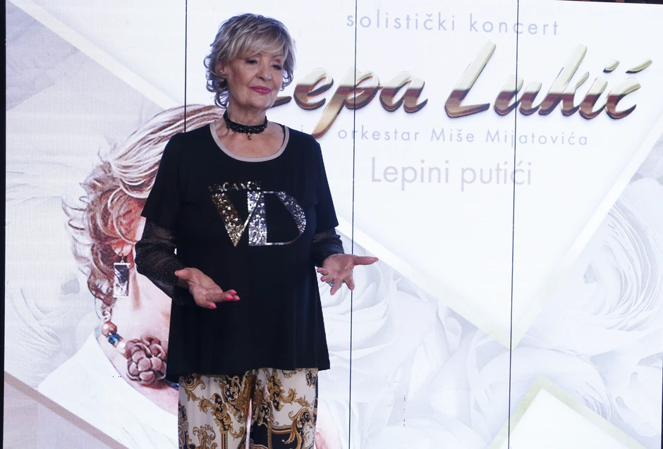 Lepa Lukić