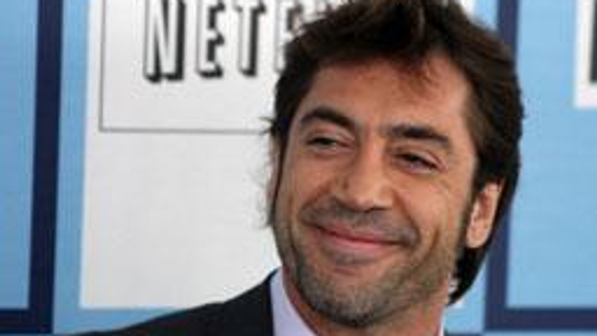 Javier Bardem zagra główną rolę w filmie "Tetro" Francisa Forda Coppoli.