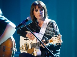 Kasia Kowalska daje swoją krew