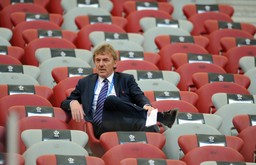 Boniek: Nie pompujmy balonika, w rankingach FIFA i UEFA jesteśmy w naszej grupie najniżej sklasyfikowanym zespołem