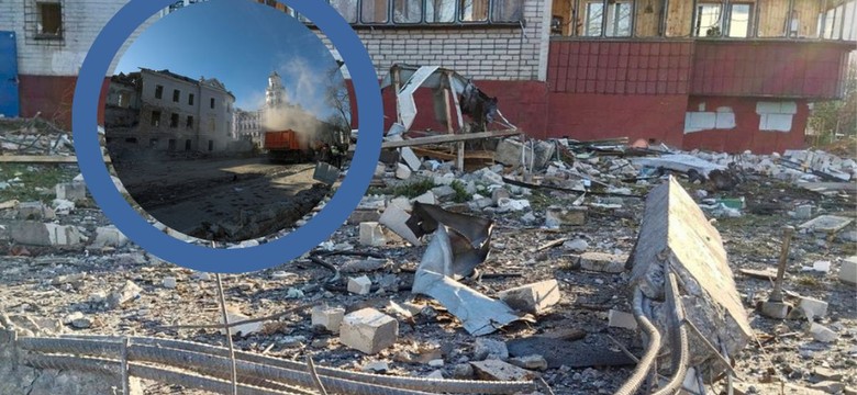 Krwawa Niedziela Palmowa w Sumach wywołała furię. Jest odwet Ukrainy