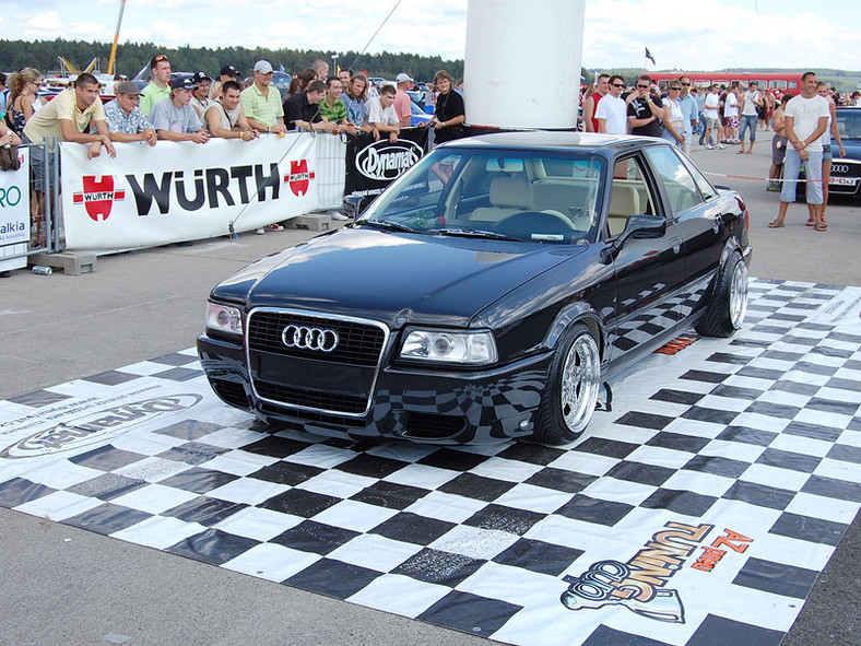 Tuning Cup 2008: wybieramy najlepsze auta sezonu