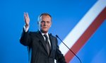 Tusk wyjeżdżą i ratuje Platformę