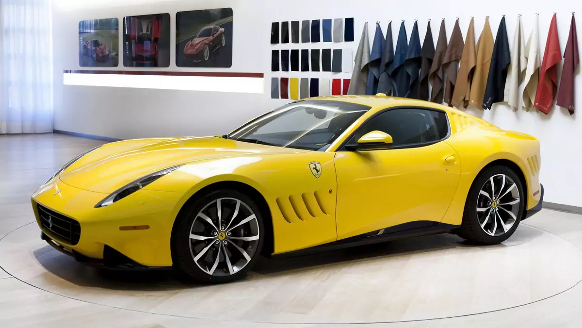 Ferrari SP275 RW Competizione - 1 z 1