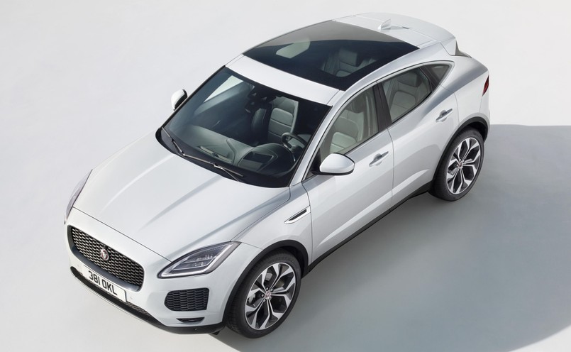 Jaguar E-PACE