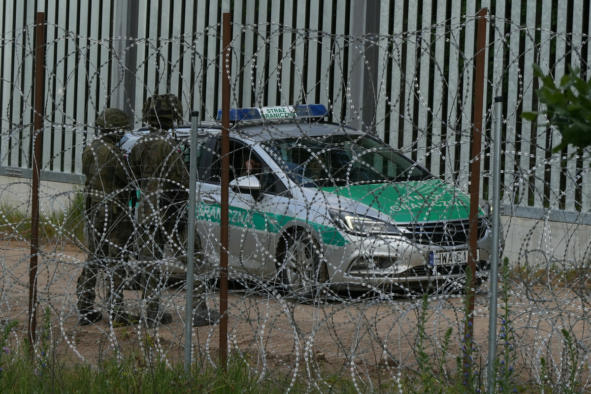 Incydent na granicy z Białorusią. Niemiec ukarany