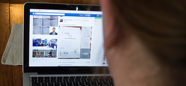 Prokuratura ws. akt afery podsłuchowej: Śledztwo dotyczy udostępnienia, a nie wycieku