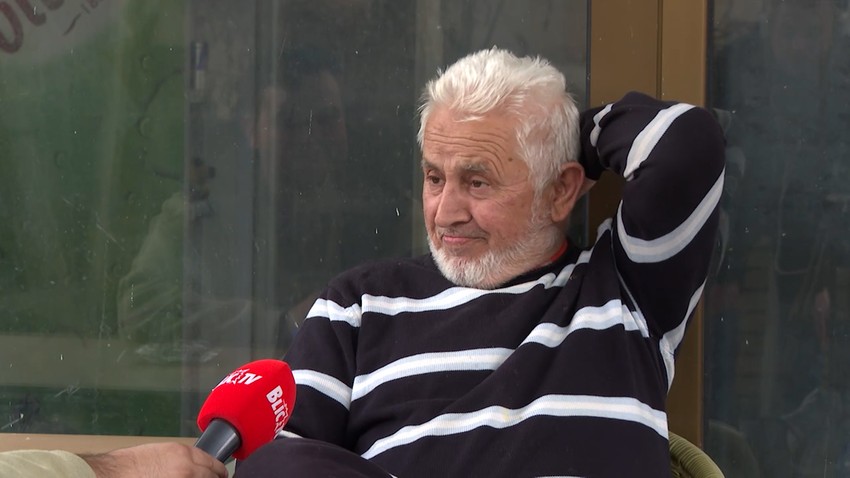 Dalilin otac Huso Mujić, Šepak