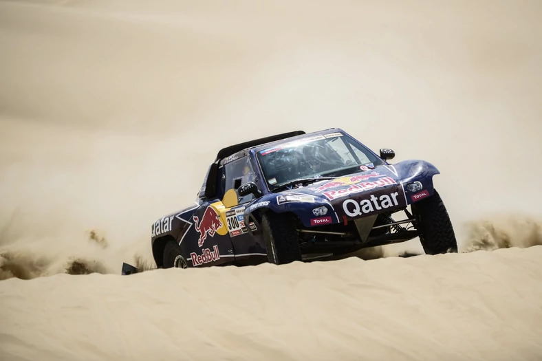 Dakar 2013: etap 4 (wyniki, galeria)