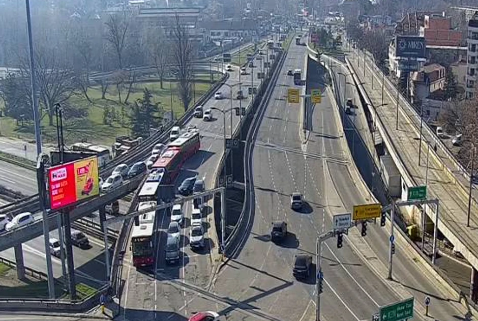 Autokomanda prohodna