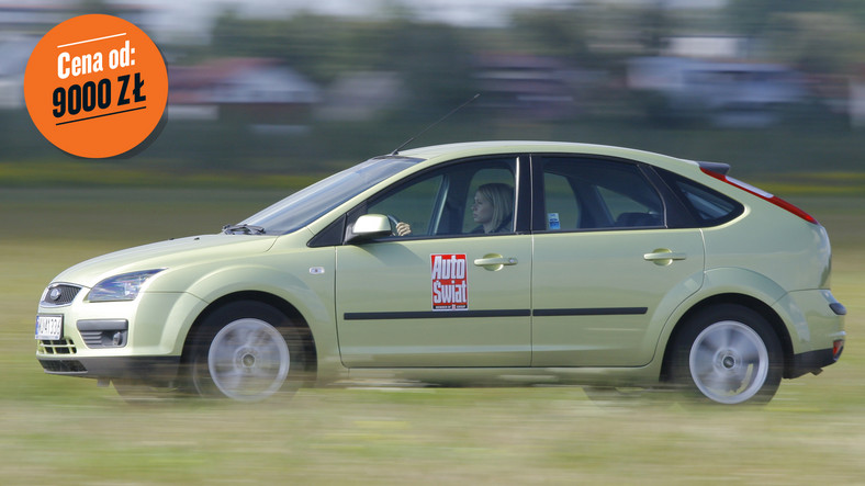 Ford Focus II (2004-10)