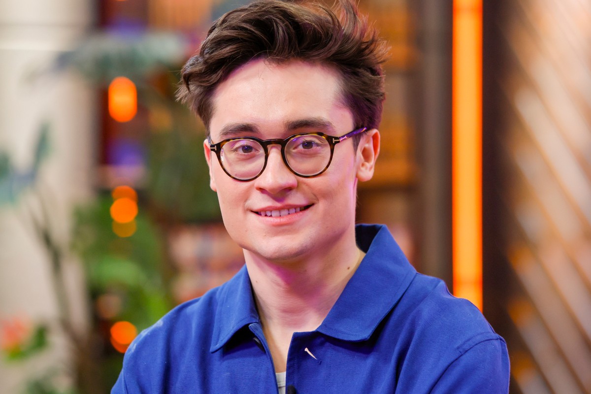 Michał Korkosz, czyli najpopularniejszy bloger kulinarny w Polsce Rozkoszny, poleca na święta ,