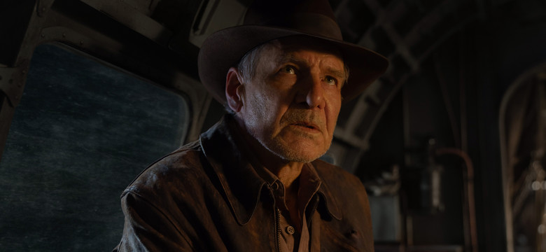 Harrison Ford: Indiana Jones to ja!