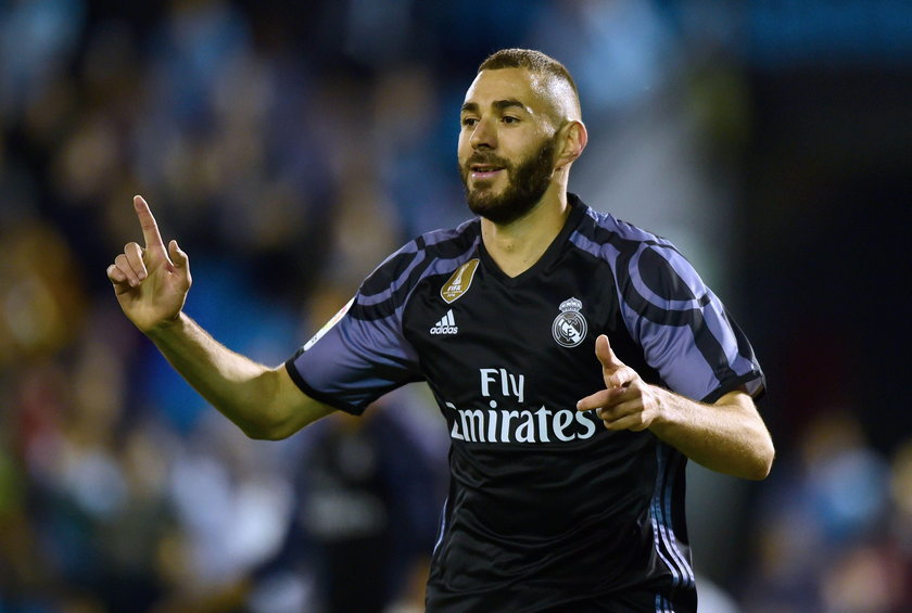 Karim Benzema w policyjnym radiowozie. Co się stało w Dubaju?