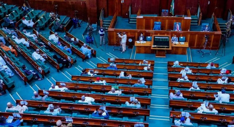 What if a woman rapes a man? - Nigeria’s Senate speaker asks as house rejects castration of rapists