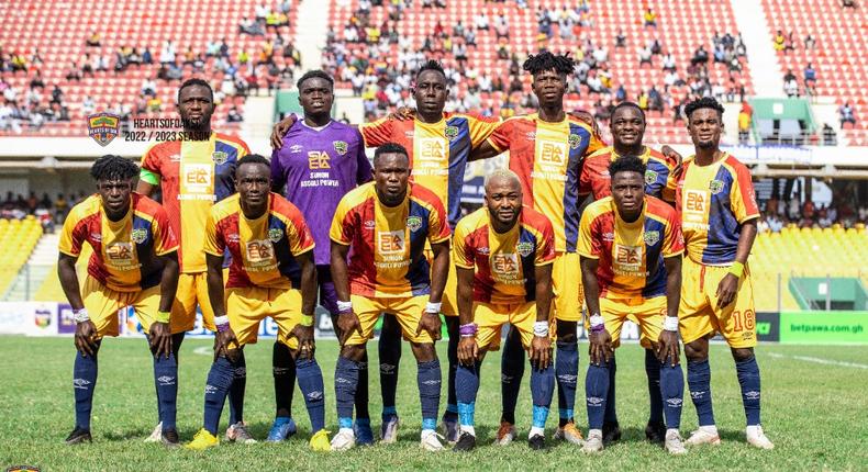 Accra Hearts of Oak