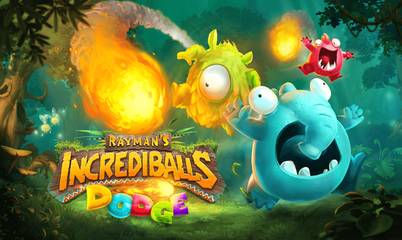 Rayman's Incrediballs Dodge