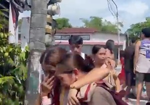 Pucnjava u školi na Filipinima