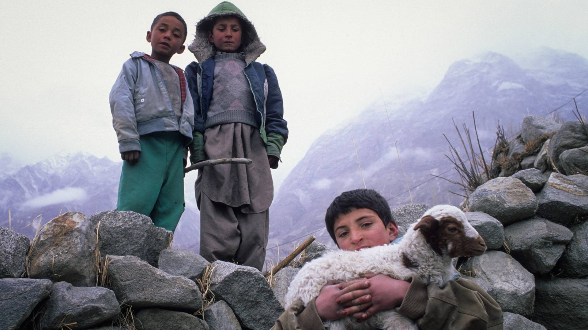 Pleme Hunza je nazdravije na planeti - a njihova tajna se zove "gladno proleće"