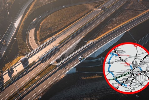 Wielka obwodnica Warszawy nad Zegrzem? Trwa wybór najlepszej trasy