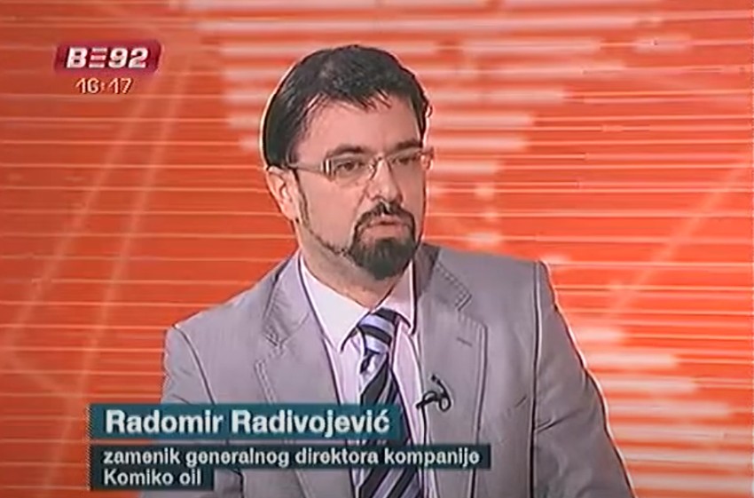 Radomir Radivojević