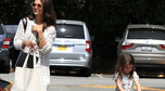 Katie Holmes i Suri / fot. newspix.pl