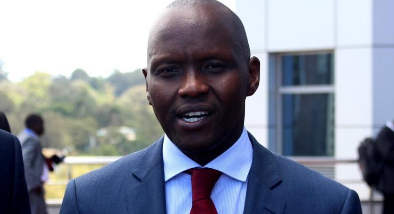 KPC CEO Joe Sang charged with corruption