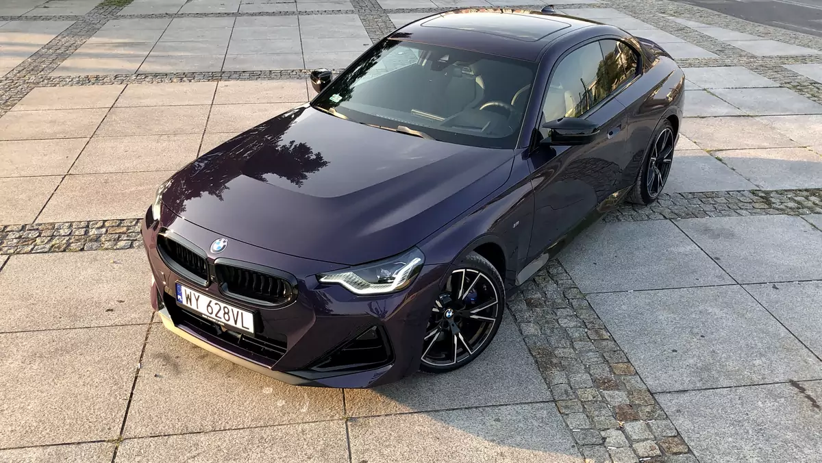 BMW M240i xDrive