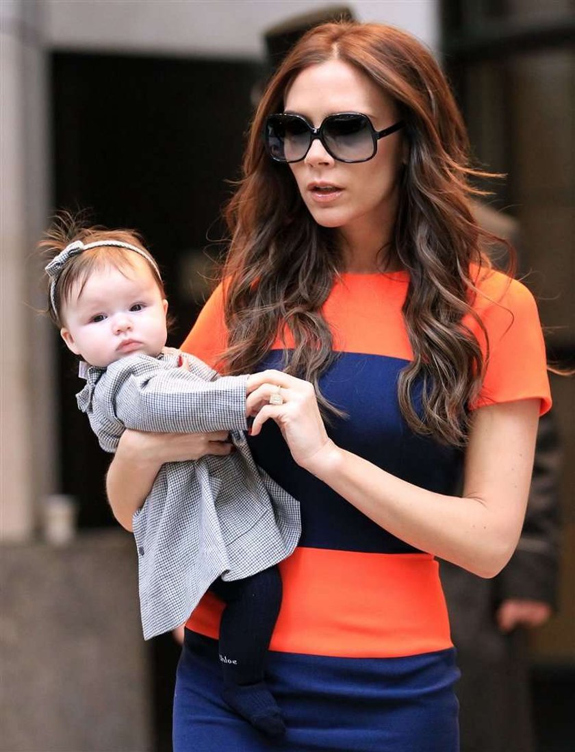 Styl Harper Seven Beckham