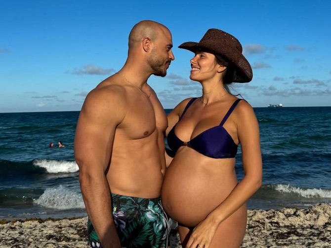 Nemanja i Nina postali roditelji