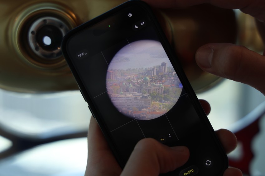 Vidikovac Kula Beograd